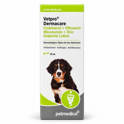 Vetpro Dermacare Lotion