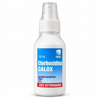 Clorhexidina Calox Spray