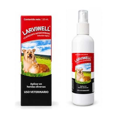 Larviwell