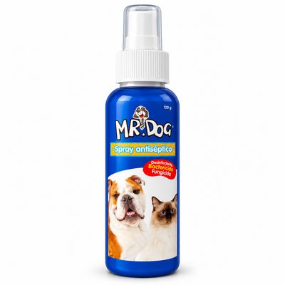 Mr. Dog Spray Antiséptico
