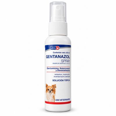 Gentanazol Spray