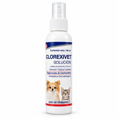 Clorexivet Solución