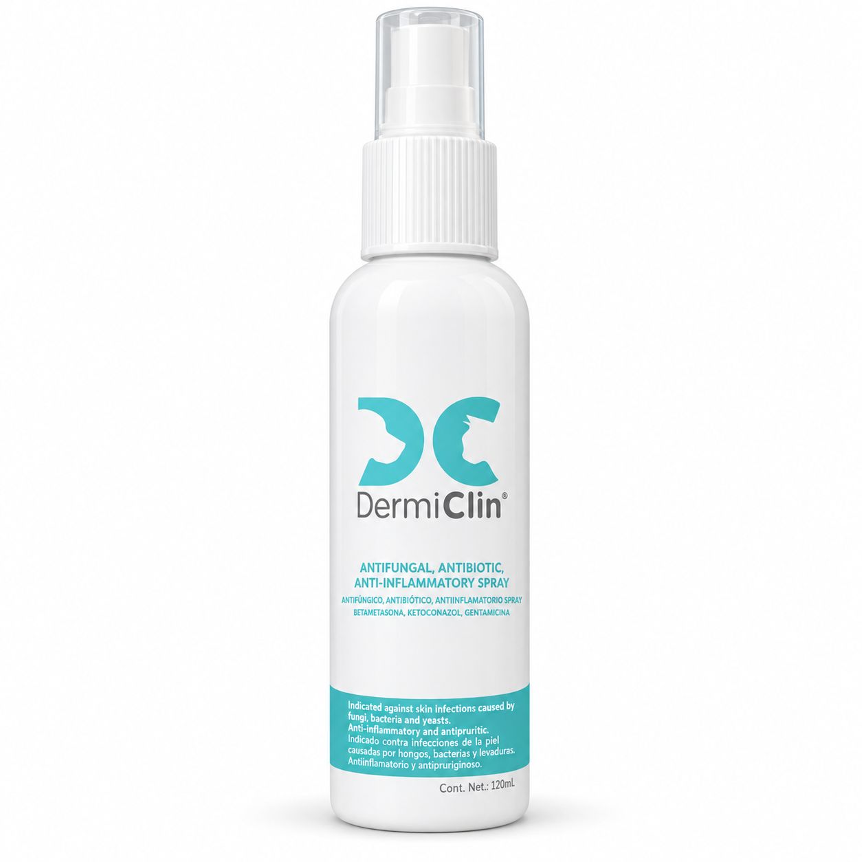 Dermiclin Spray