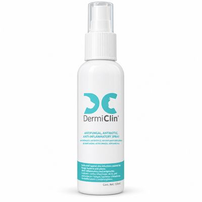 Dermiclin Spray