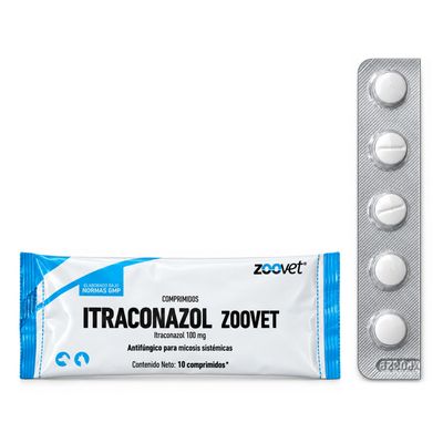 Itraconazol Zoovet