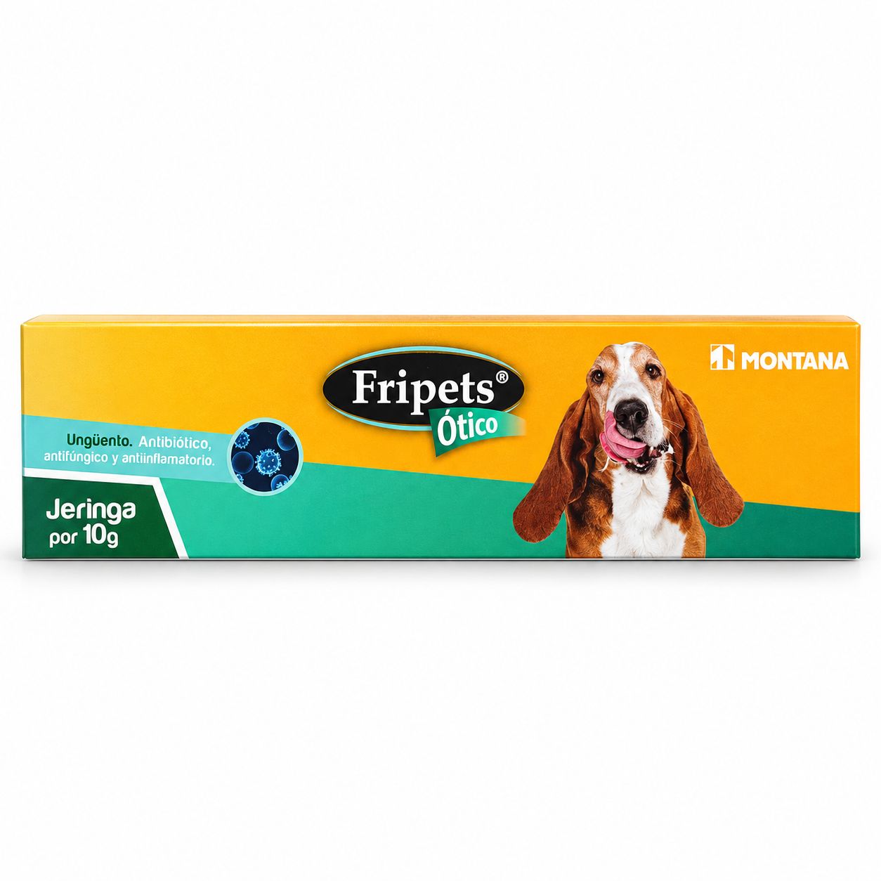 Fripets Ótico