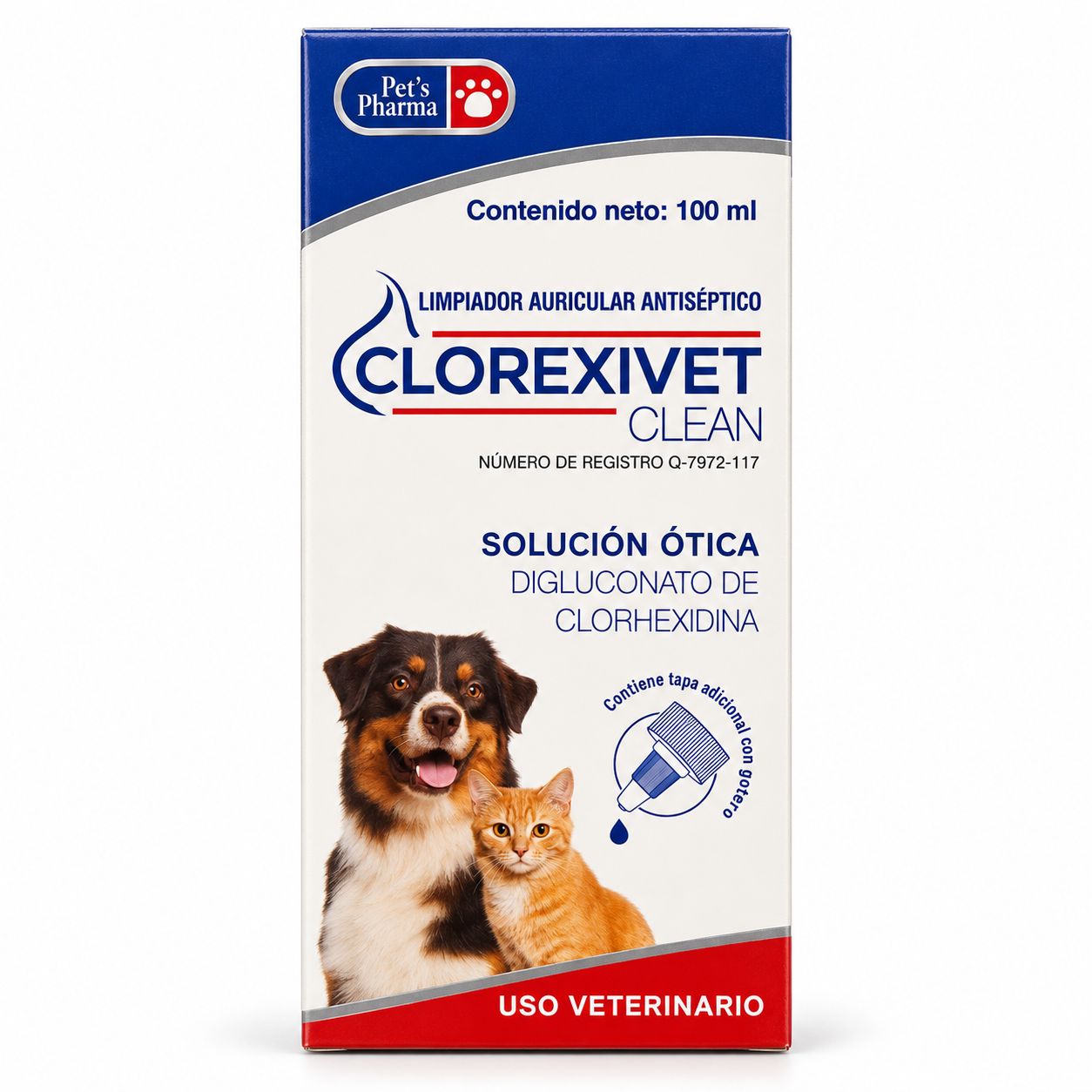 Clorexivet Clean