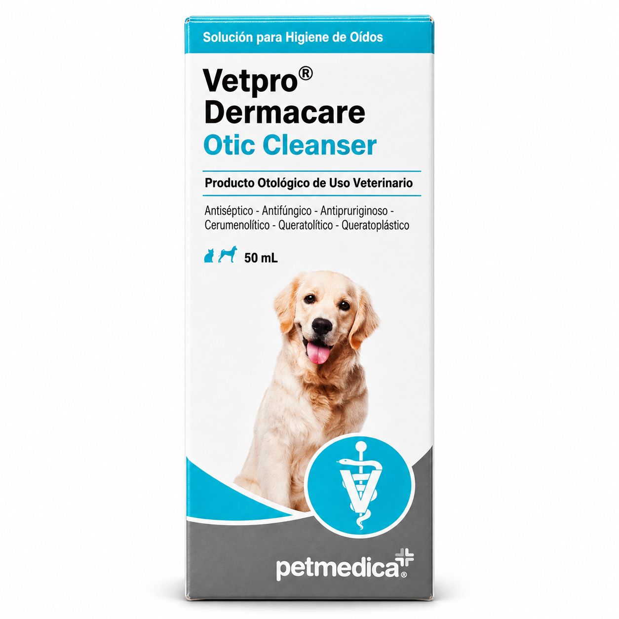 Vetpro Otic Cleanser