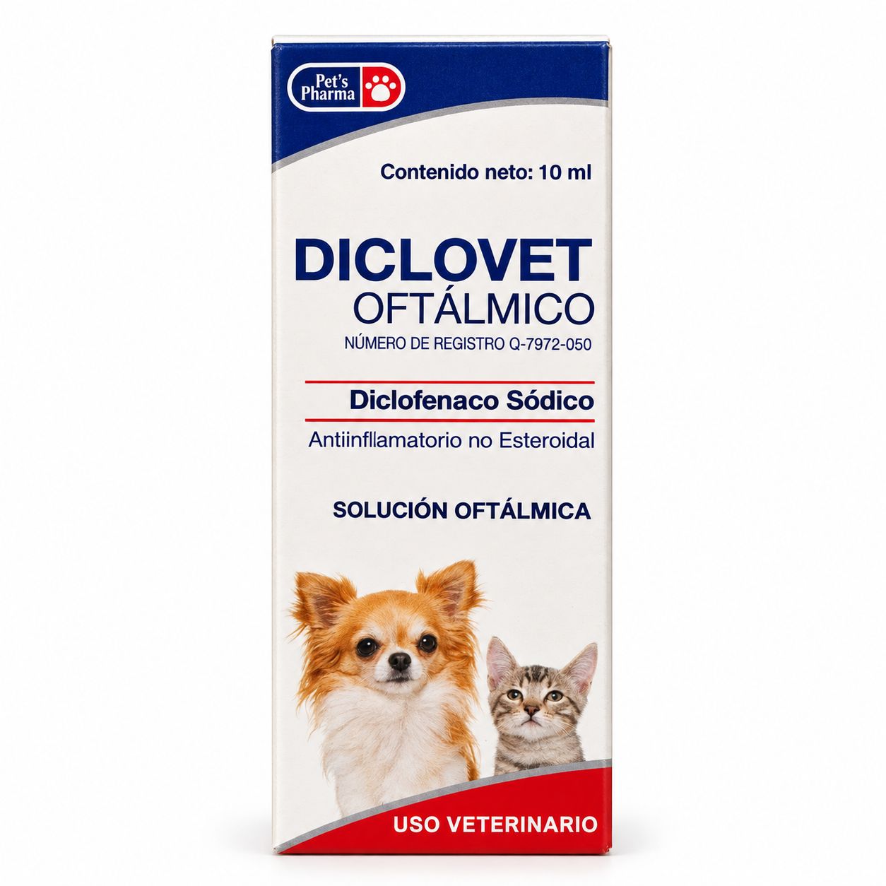 Diclovet Oftálmico