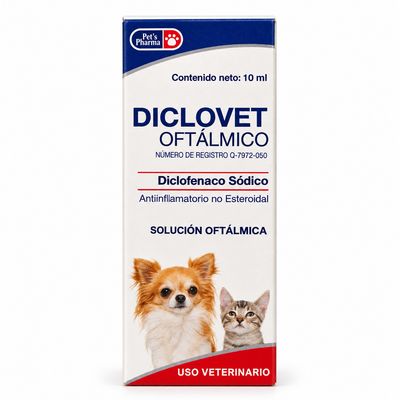 Diclovet Oftálmico