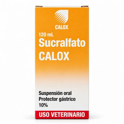Sucralfato Calox