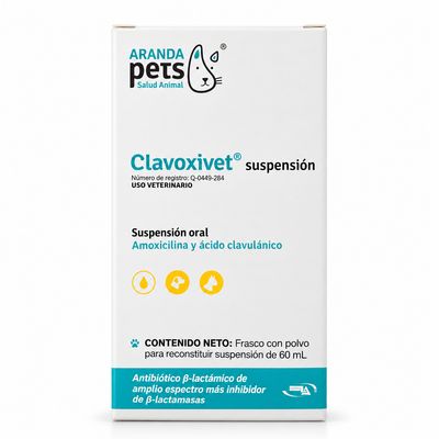 Clavoxivet Suspensión