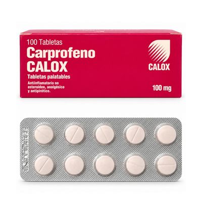 Carprofeno 100mg