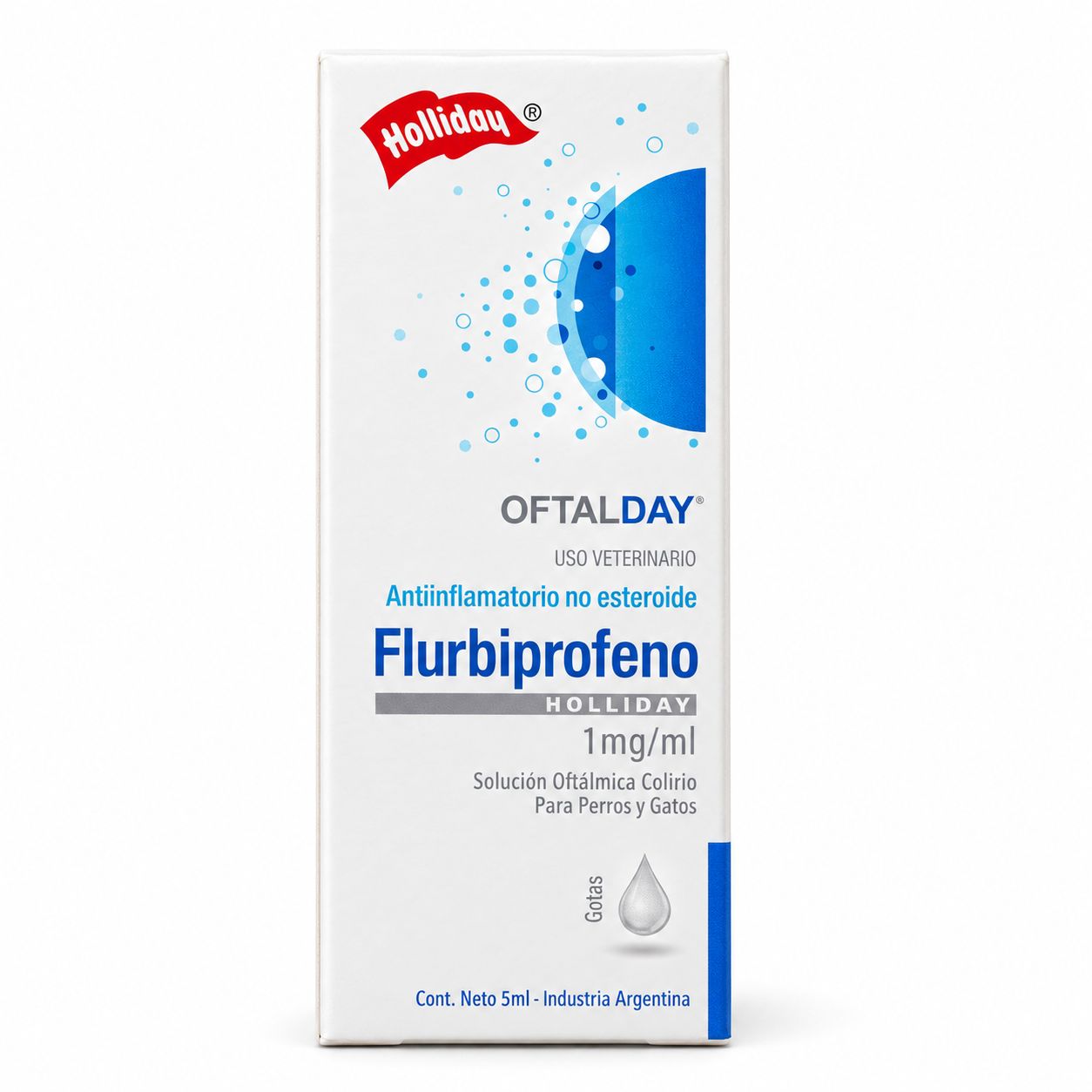 Flurbiprofeno Gotas