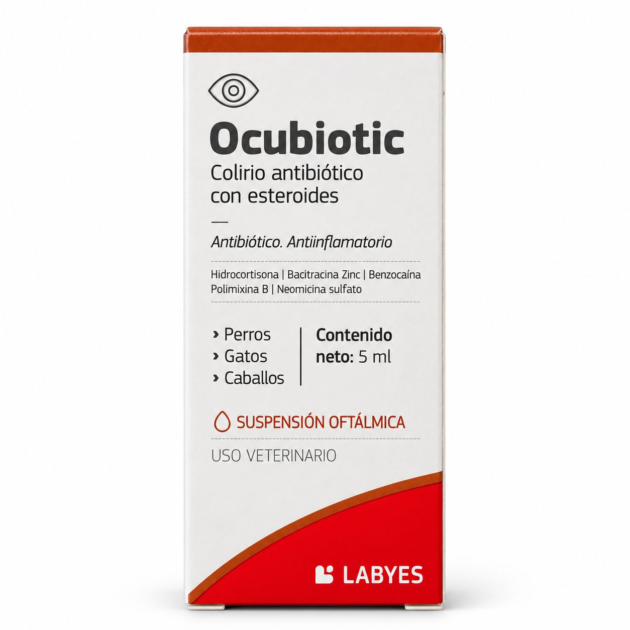Ocubiotic (Con Esteroides)