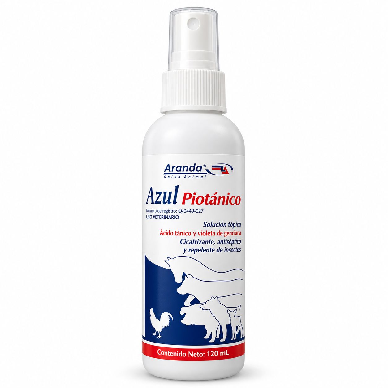 Azul Piotánico