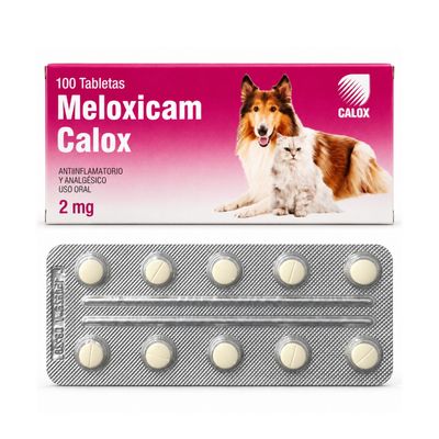 Meloxicam 2 mg