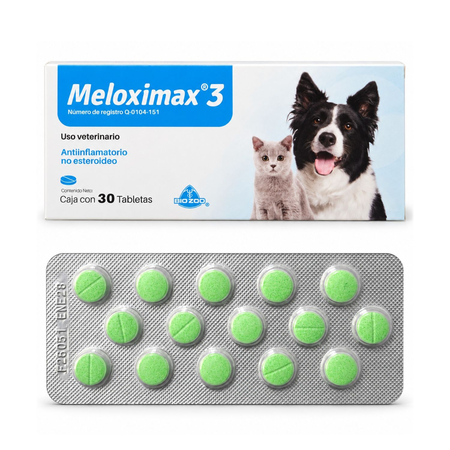 Meloximax 3