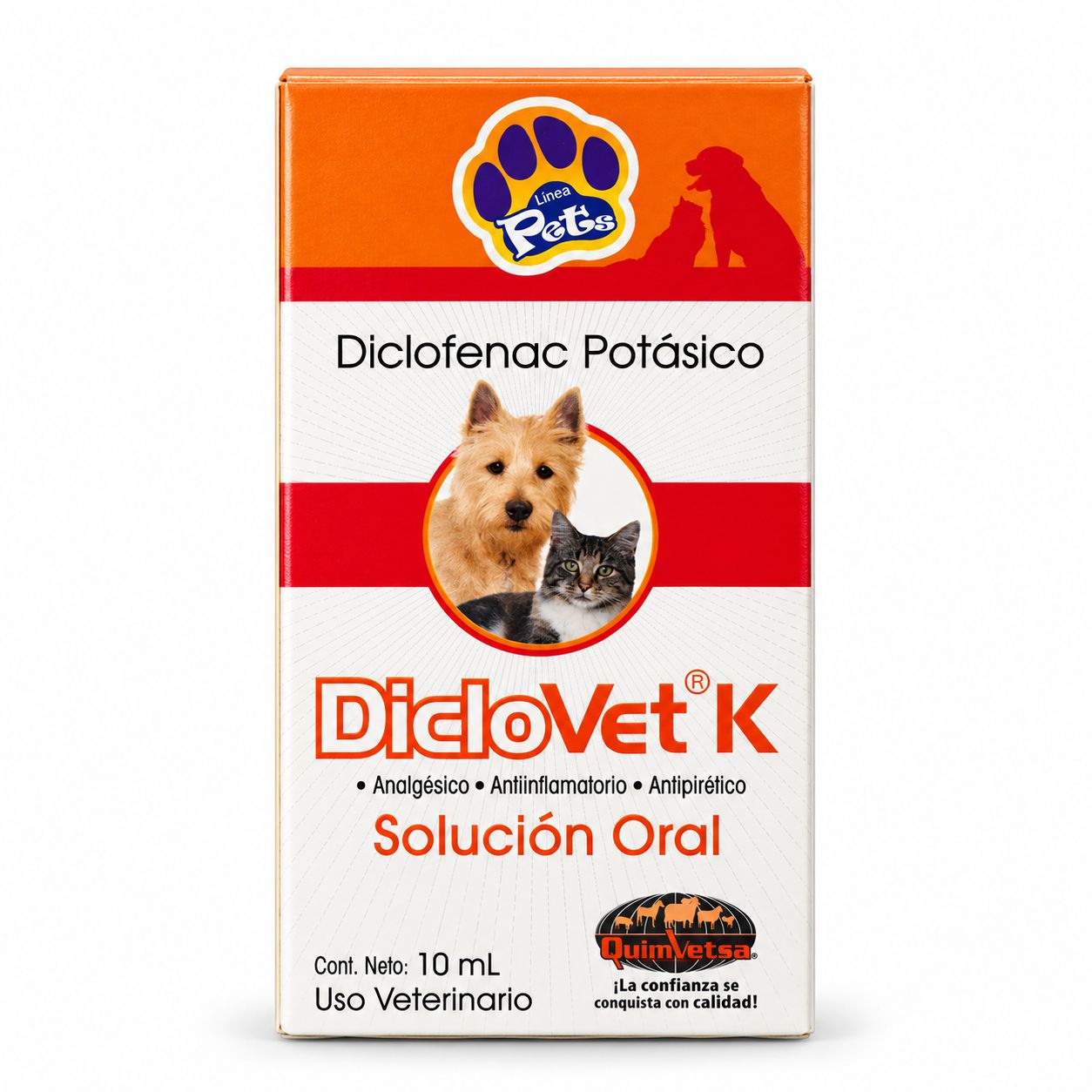 Diclovet K