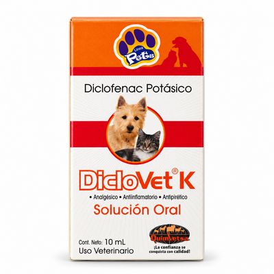 Diclovet K