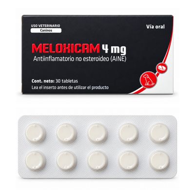 Meloxicam 4 mg