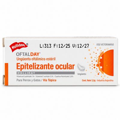 Epitelizante Ocular