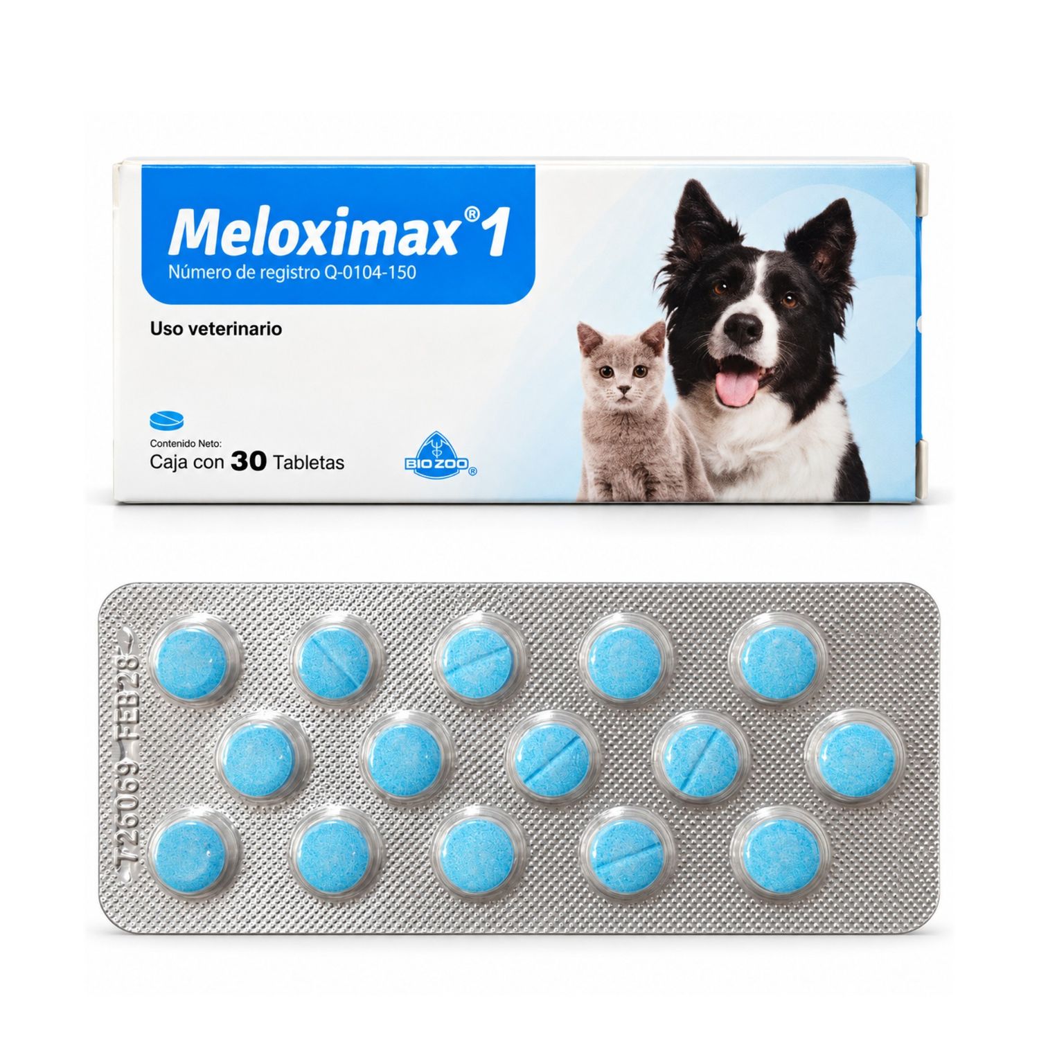 Meloximax 1