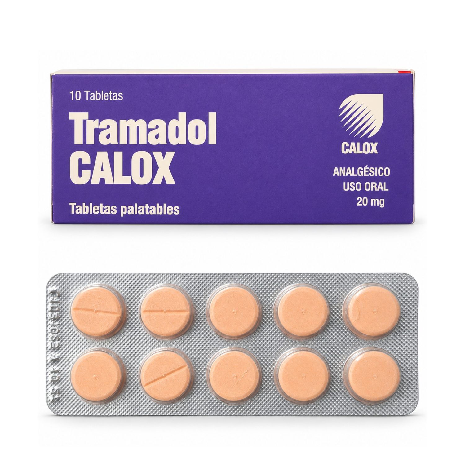 Tramadol Calox