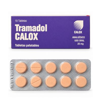 Tramadol Calox