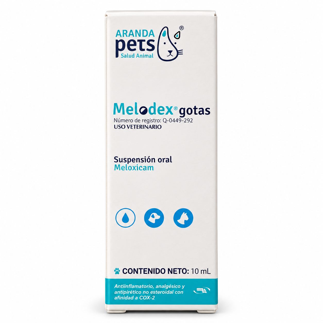 Melodex Gotas