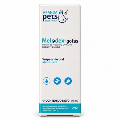 Melodex Gotas