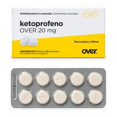 Ketoprofeno 20 mg