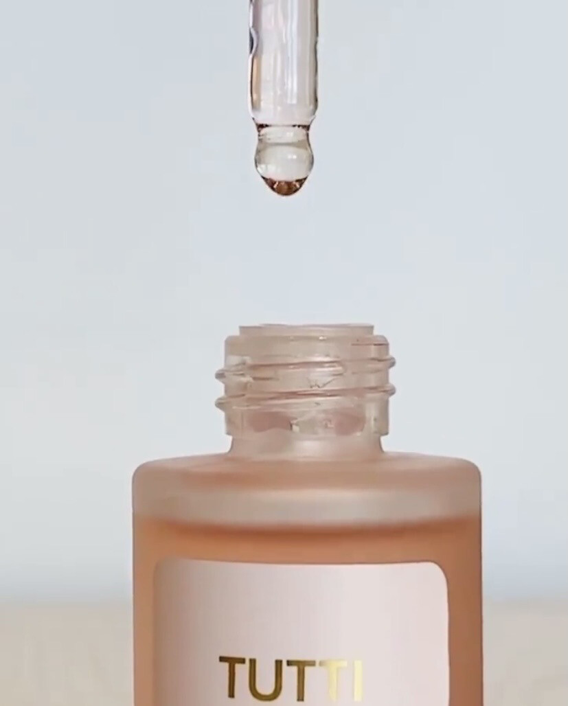 ACEITE DE ROSAS