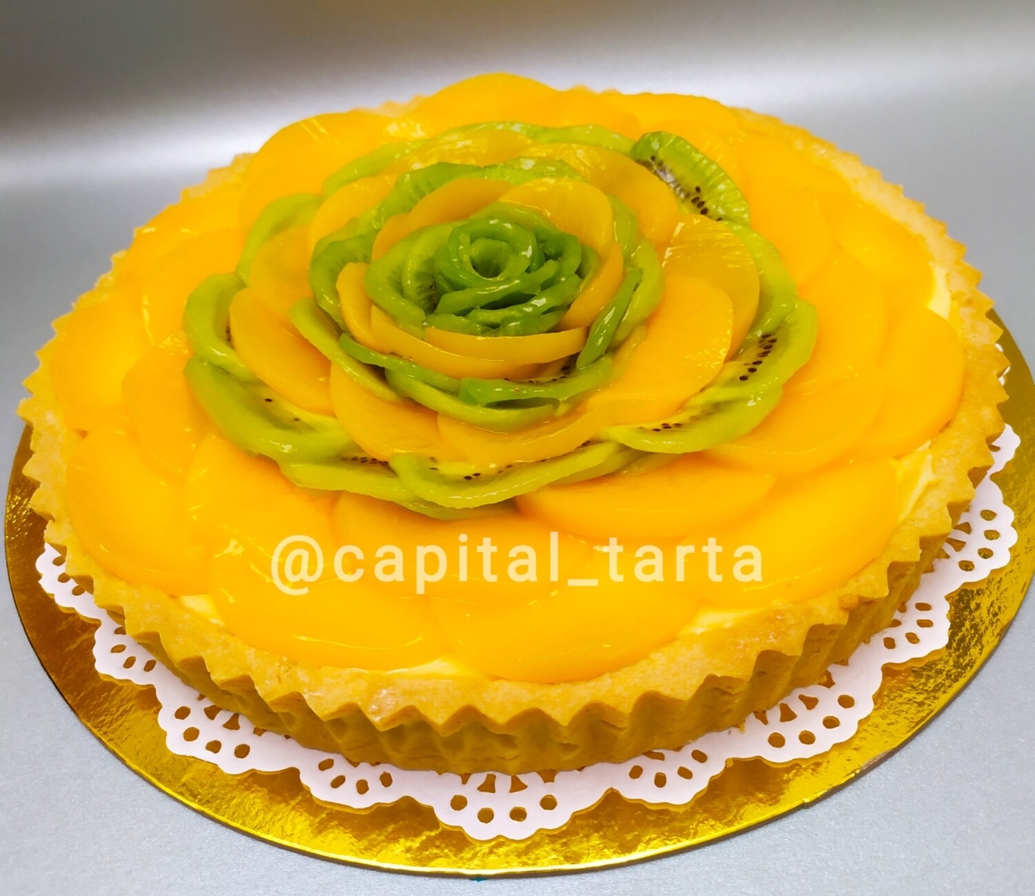 Tartaleta 25cm