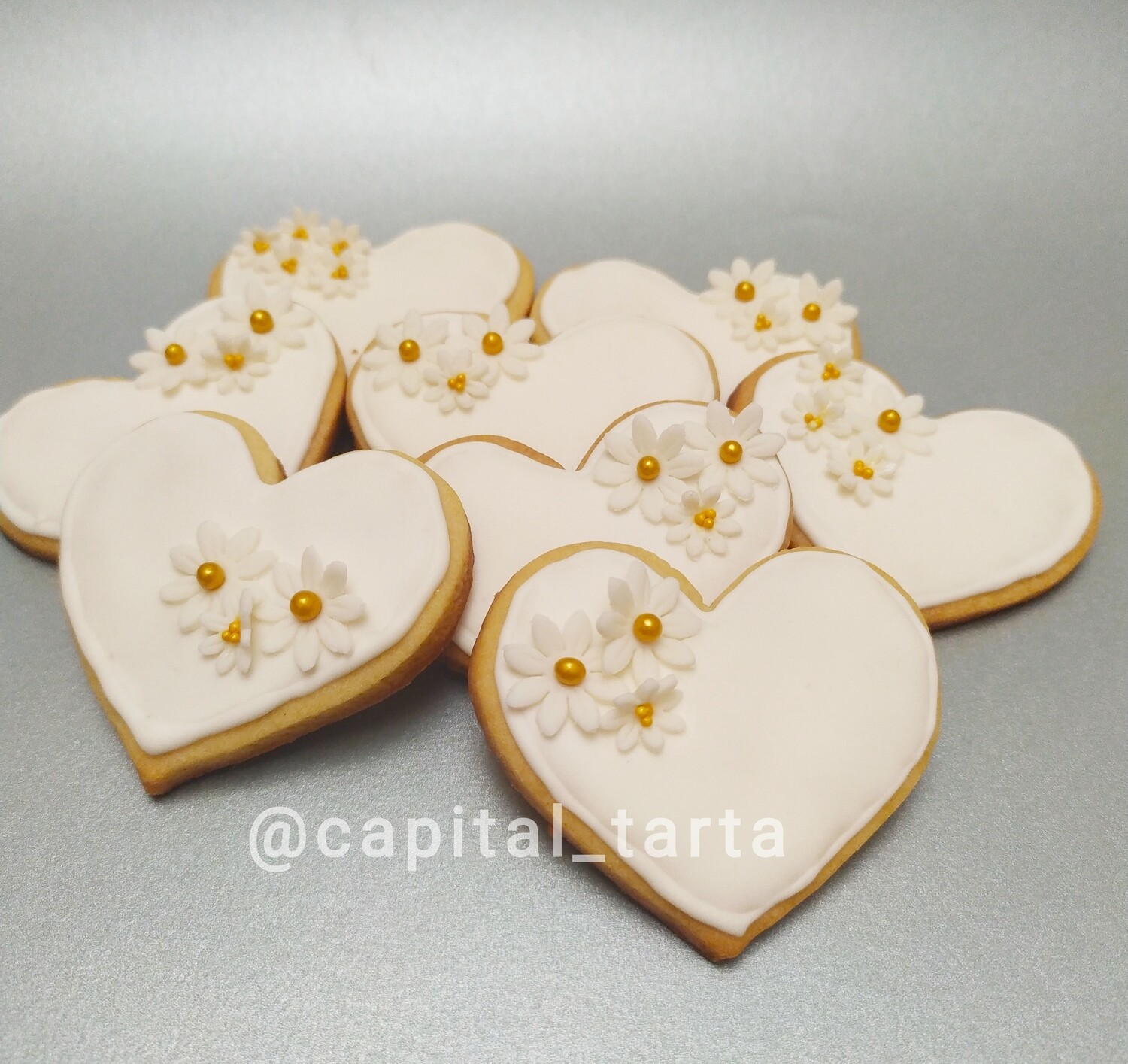 Galletas personalizadas
