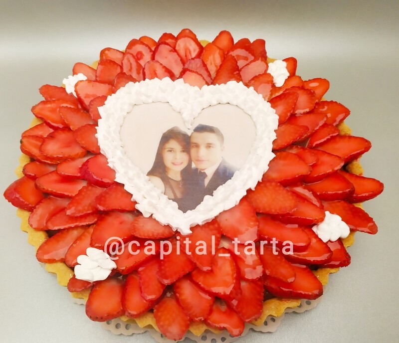 Tartaletas personalizadas