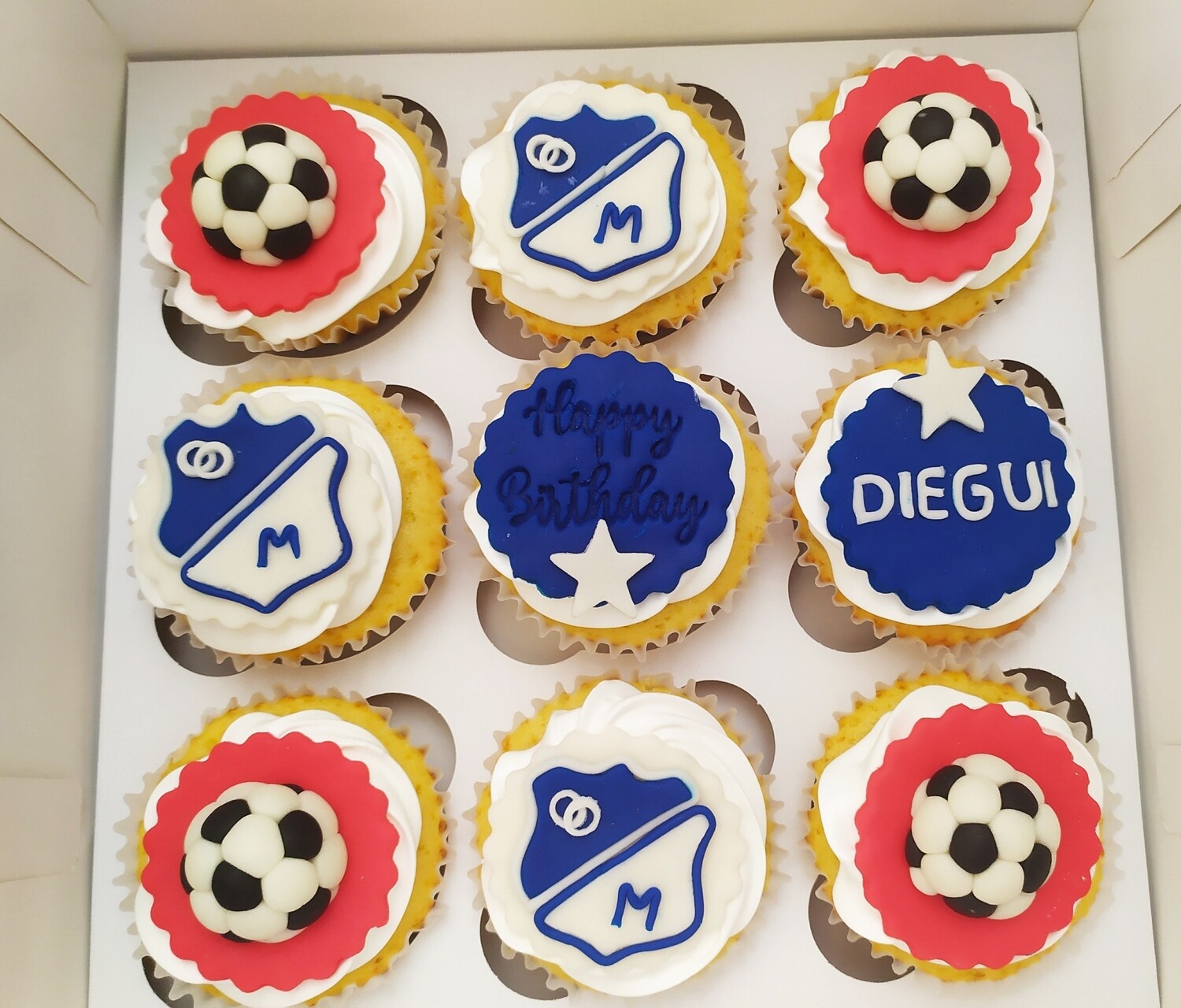 Cupcakes personalizados