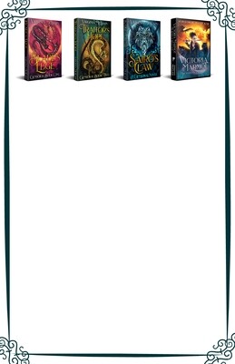 Signed, personalized, BookPlate!