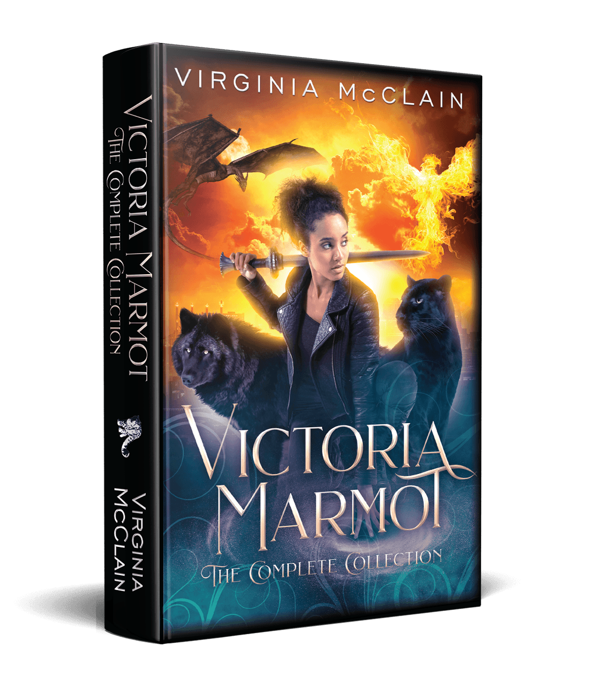 Victoria Marmot the Complete Collection