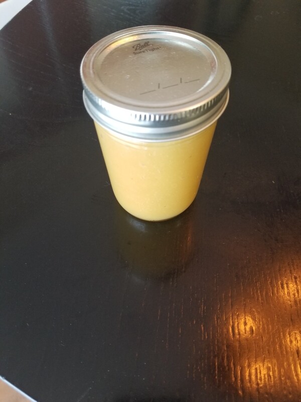 8oz mango seamoss