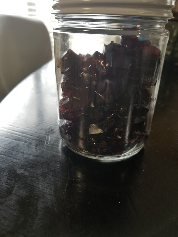 Elderberry Adult gummies