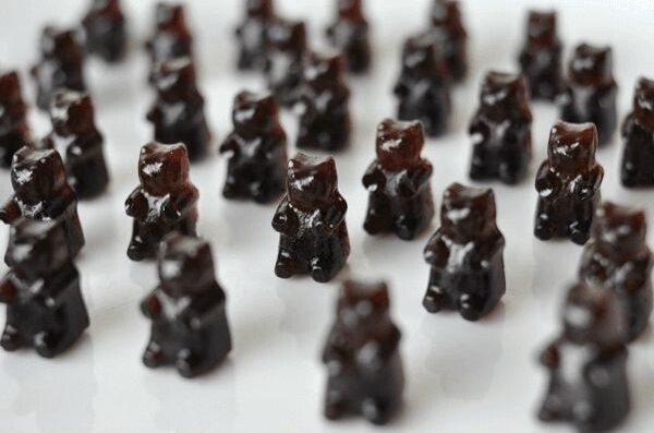 Elderberry children gummies 30 day