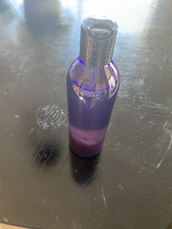 8oz Sea moss green tea hair rinse