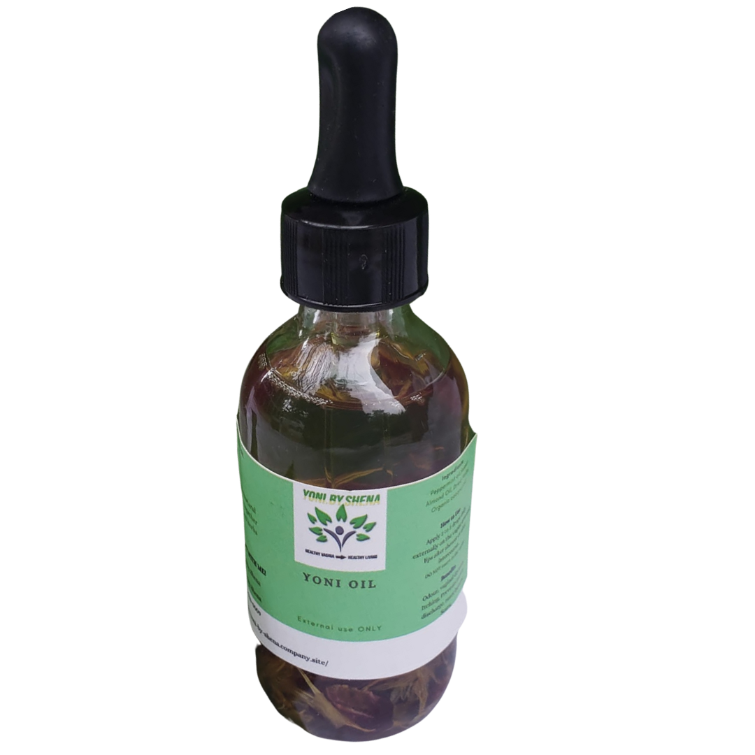 Shena&#39;s Yoni Oil