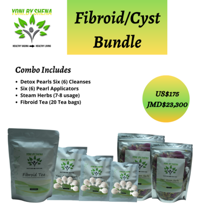 Fibroid/Cyst Bundle