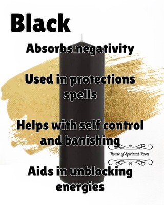 Black Candle Magick