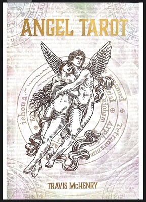 Angel Tarot by Travis McHenry