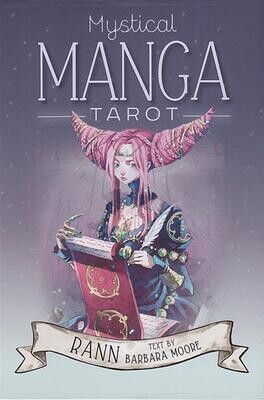 Mystical Manga Tarot