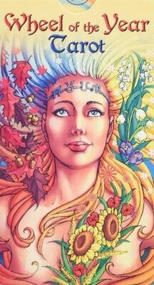 Wheel of the Year Tarot