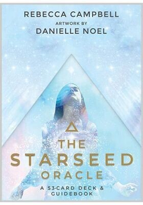 The Starseed Oracle by Rebecca Campbell
